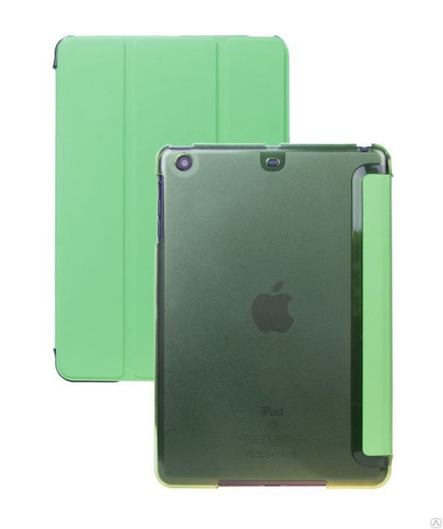 Чехол для iPad Mini SmartCase зеленый