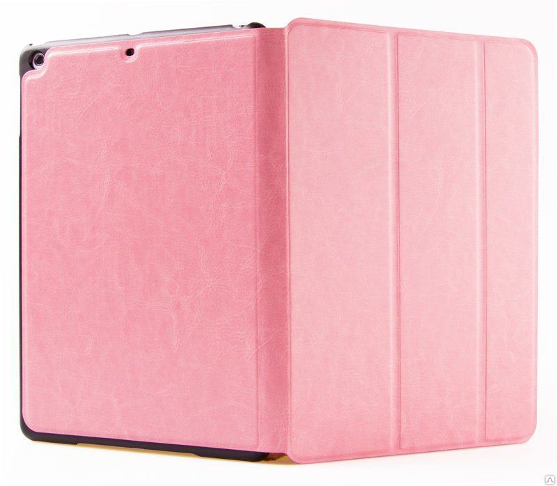 Чехол для Apple iPad Air Glorious Leather SmartCover розовый