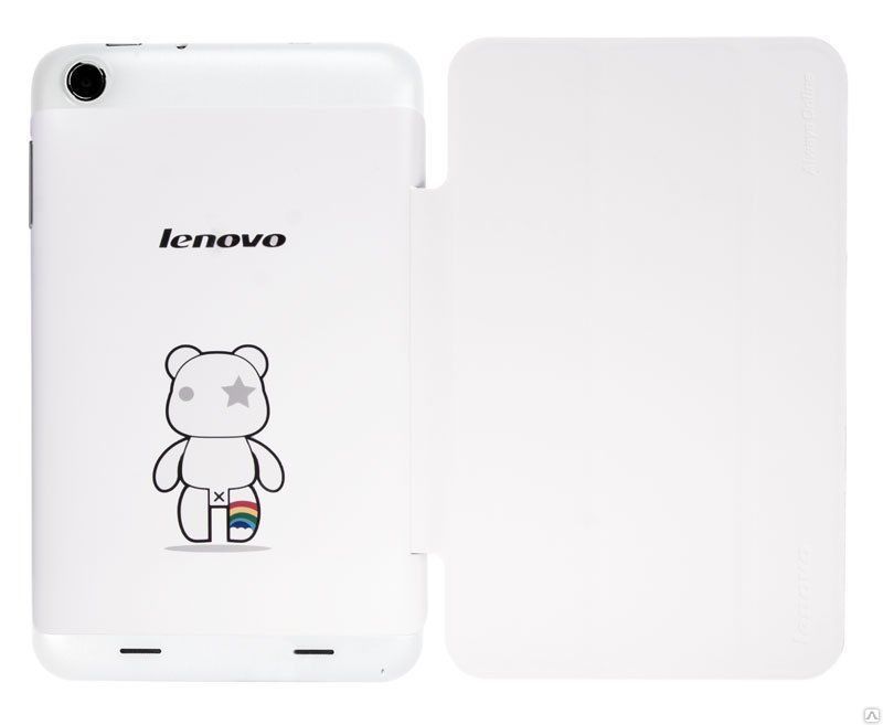Чехол для Lenovo IdeaTab A3000 Funny Bear