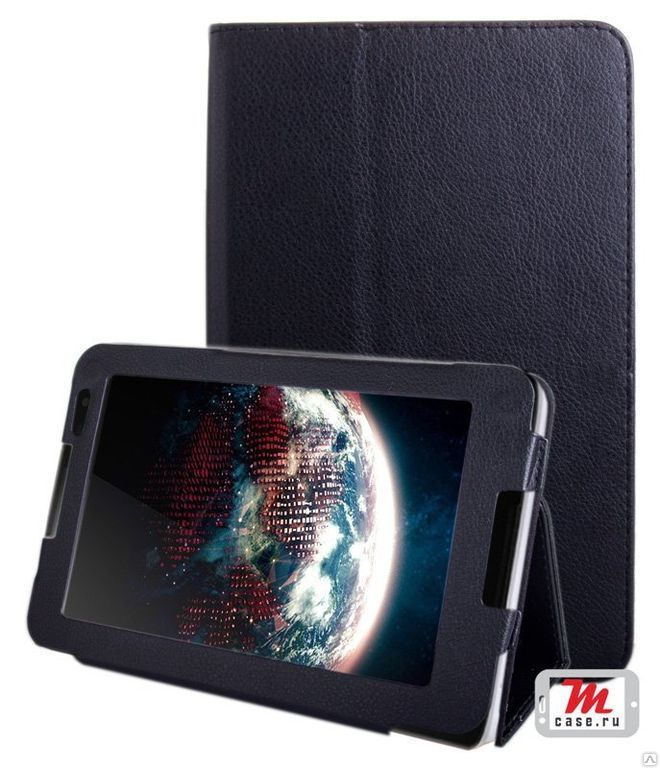 Чехол для Lenovo IdeaTab A5500 SmartSlim Cover
