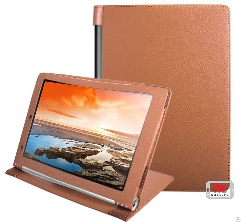 Чехол для Lenovo Yoga Tablet 10 B8000 SmartSlim Cover
