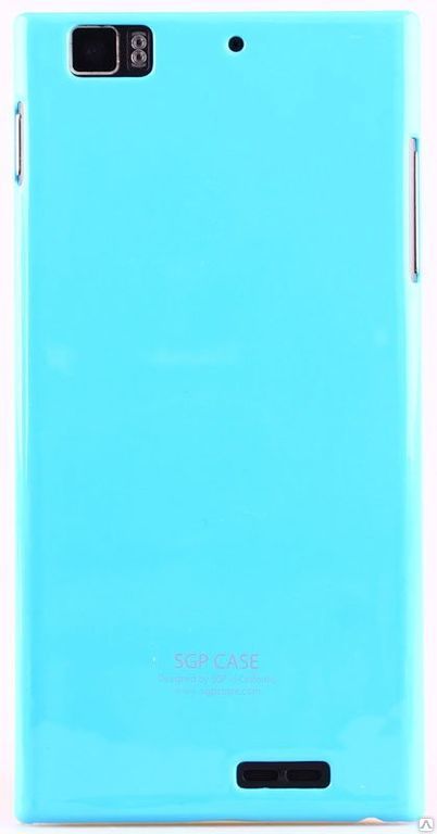 Чехол для Lenovo K900 Simple Style SGP Hard Case Cover