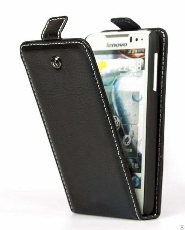 Чехол для Lenovo IdeaPhone P770 Vertical Flip Case