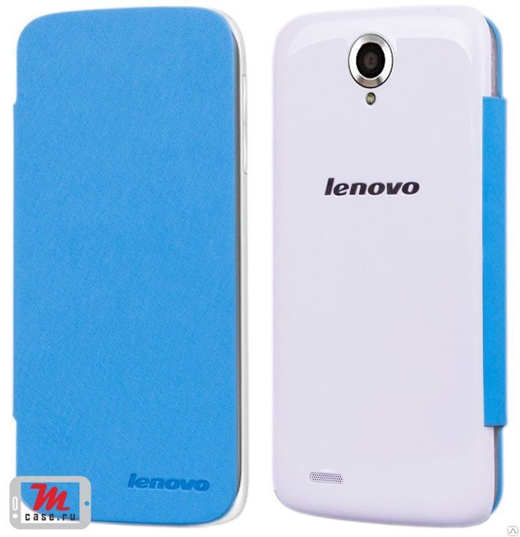 Чехол для Lenovo S820 Smart Flip Cover
