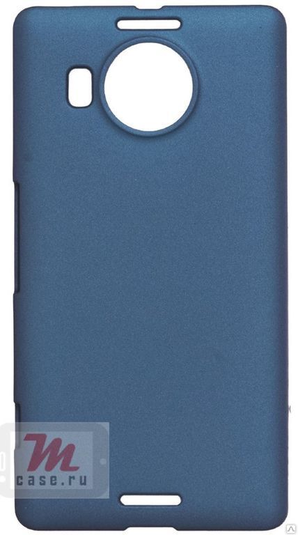 Чехол для Lumia 950 XL накладка Нестандартный блюмарин