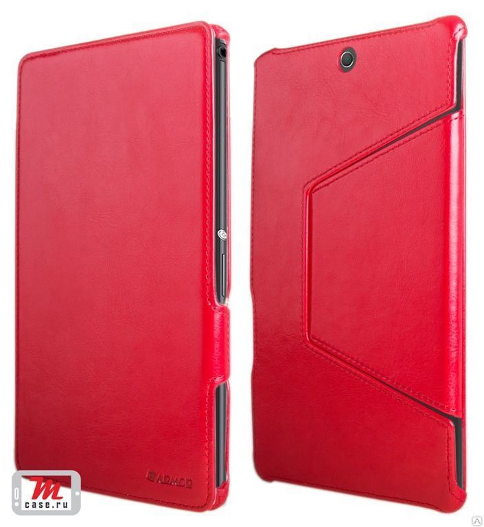 Чехол для Xperia Tablet Z3 Compact Glorious Leather Stand Book