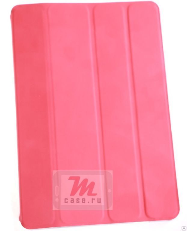 Чехол-книжка кожаный для Samsung Galaxy Tab 10.1 P7500/P7510 красный