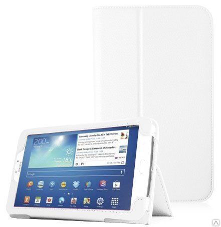 Чехол для Samsung Galaxy Tab 3 7.0 P3200\3210 SmartSlim Cover