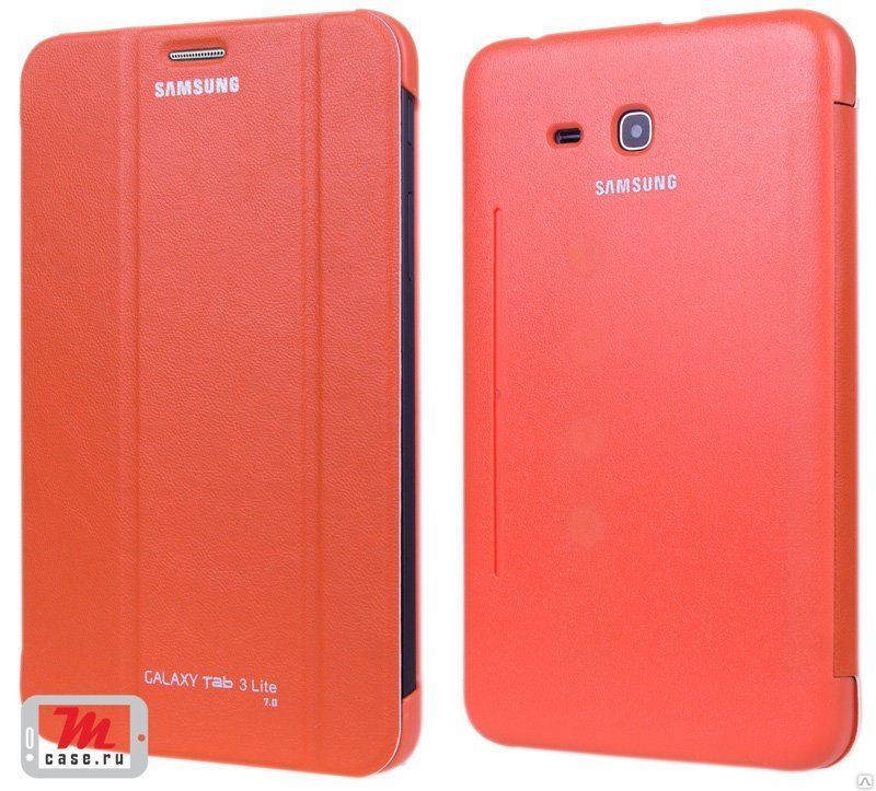 Чехол для Samsung Galaxy Tab 3 7.0 Lite SM-T110/111 Patent Book Cover