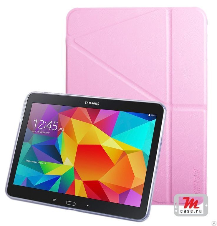 Чехол для Samsung Galaxy Tab 4 10.1 T530 Transformer KWEI Cover