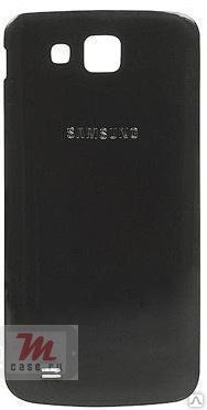 Задняя крышка для Samsung Galaxy Premier i9260 черная