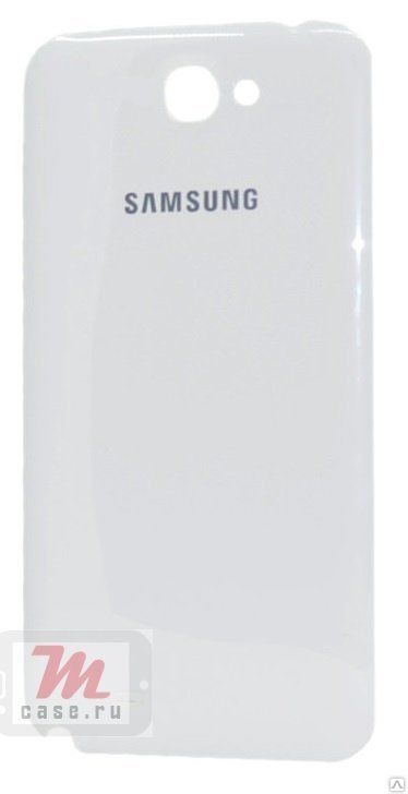 Задняя крышка для Samsung Galaxy Note 2 белая