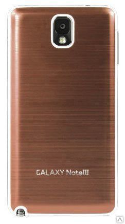 Задняя крышка для Samsung Galaxy Note 3 Alum Back Cover