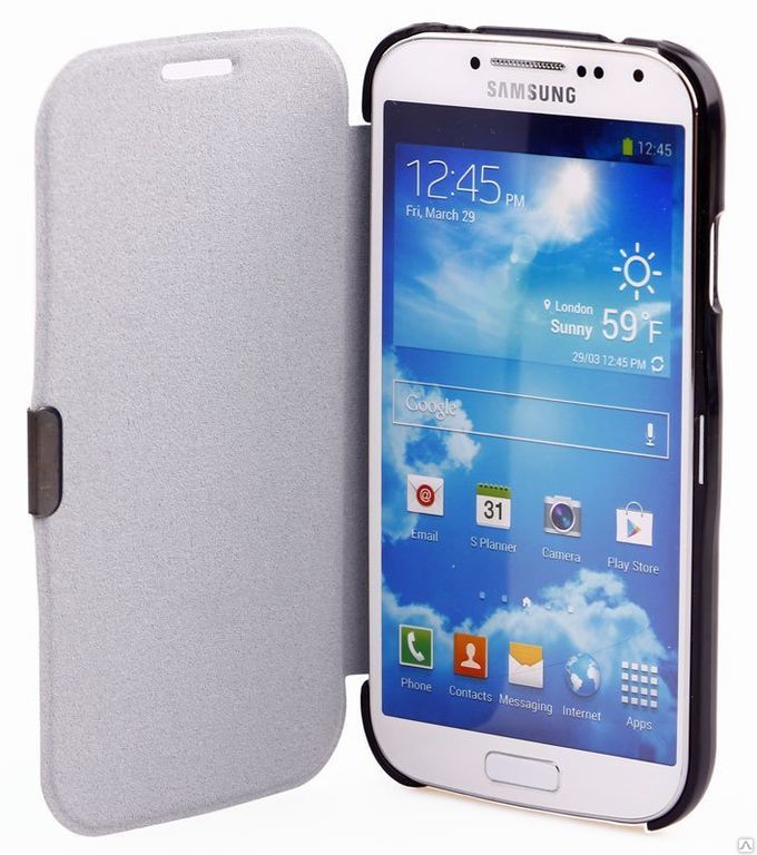Чехол-книжка для Samsung Galaxy S4 i9500 Magneto Flip Cover