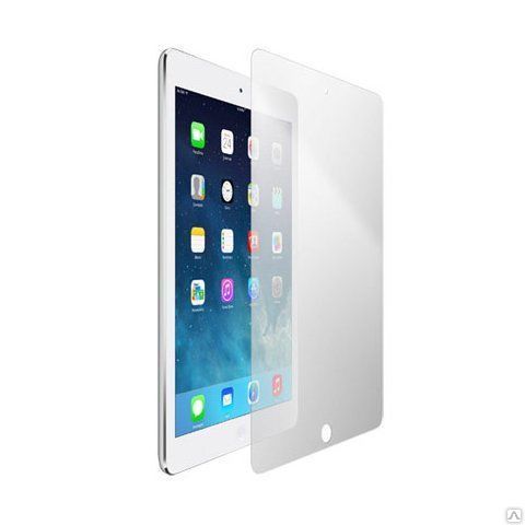 Защитная пленка для apple iPad AIR - глянцевая