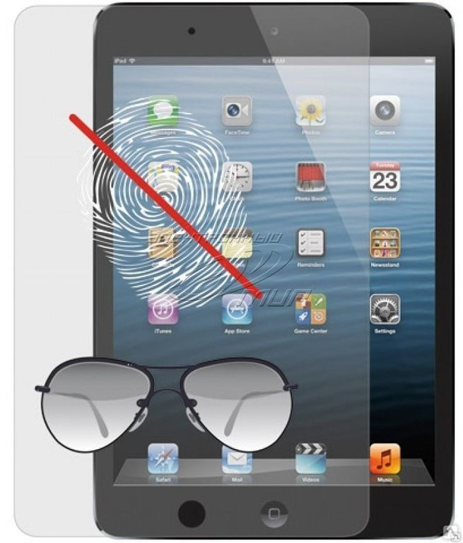 Защитная пленка на планшет. Антибликовая для планшета. Защитная плёнка для Apple IPAD 2/3/4 Anti glare Screen (hw-0111023). Ozaki IPAD. Как на планшете сделать виджеты.