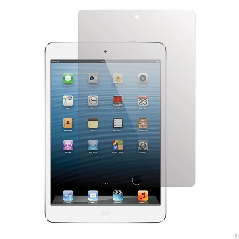 Защитная пленка для apple iPad mini/mini2 - глянцевая