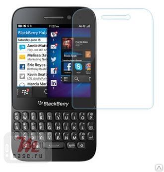 Защитное стекло для Blackberry Q10