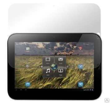 Защитная пленка глянцевая для Lenovo IdeaPad K1 Tablet