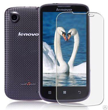 Защитная пленка для Lenovo IdeaPhone A800 матовая