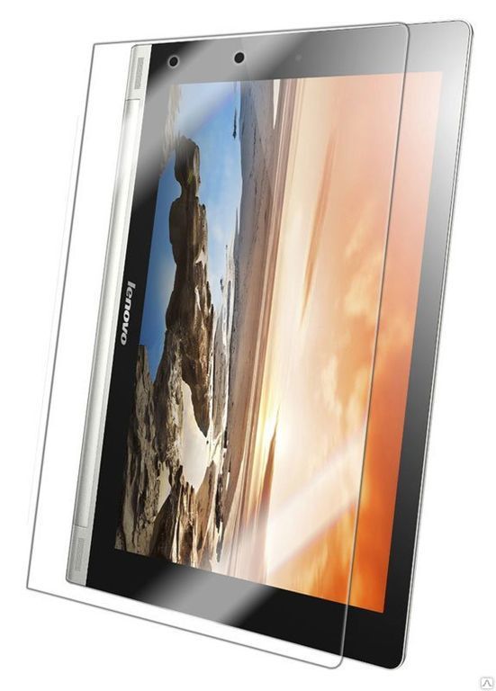 Защитная пленка глянцевая для Lenovo Yoga Tablet 10
