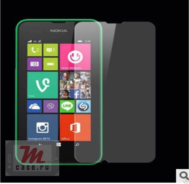Защитное стекло для Lumia 640XL