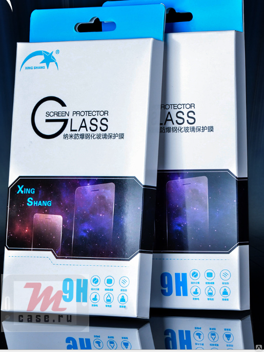 Защитное стекло для Samsung GALAXY S3 / S3 Duos / S3 Neo