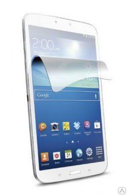 Защитная пленка для Samsung Galaxy Tab 3 8.0 T311 глянцевая