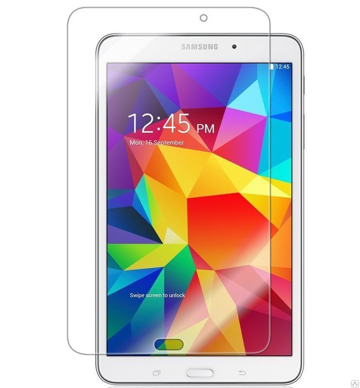 Защитная пленка для Samsung Galaxy Tab 4 8.0 T330 матовая