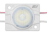Модуль светодиодный для торцевой подсветки ELF EDGE-200, 2.4Вт, 12В, белый