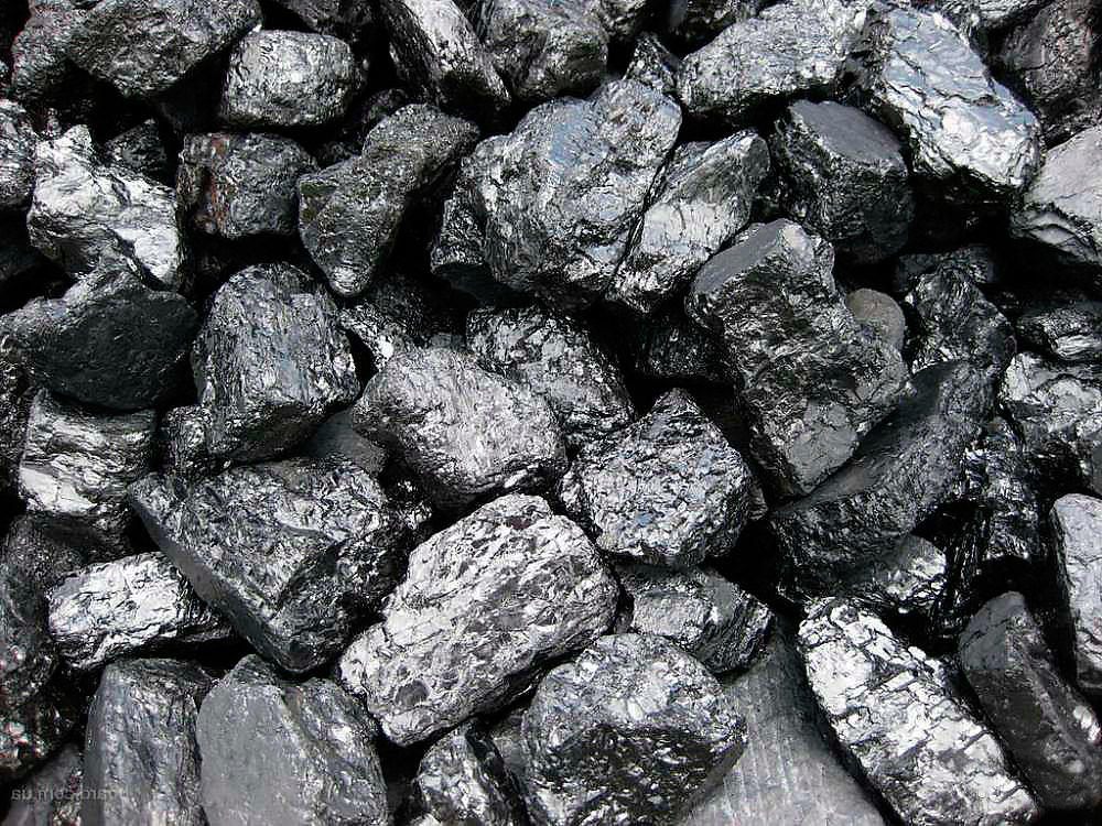 Каменный уголь фр. 50-300 насыпью