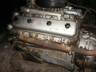 Комплектации и цены двигателя ЯМЗ-530