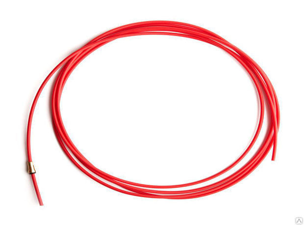 Канал направляющий (1,0–1,2) 3,4 м красный