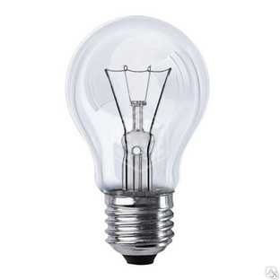Лампа накаливания 95w E27 