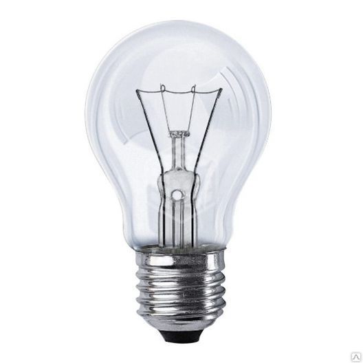 Лампа накаливания 95w E27