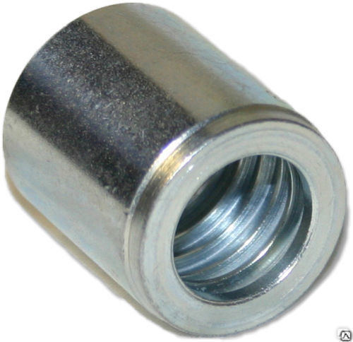 Муфты ptfe. Муфта обжимная РВД 10 (3/8") 1sn/2sn. Муфта обжимная 1sn/2sn dn16. Муфта обжимная DN 08 1sn/2sn/2sc. Муфта 2sn/1sn dn25.