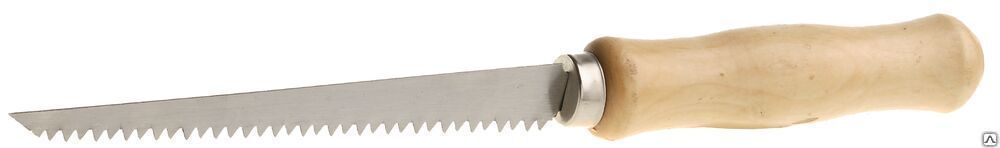 Ножовка STAYER по пенобетону, закаленный зуб 700мм (15098)