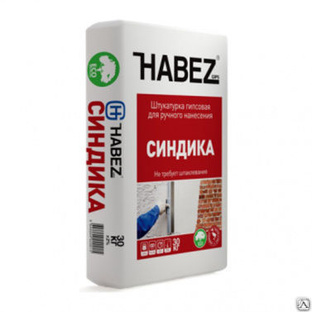 Штукатурка гипсовая Синдика РН 30кг/45шт