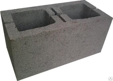 Блок керамзитобетонный строительные для дома