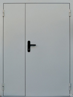 Дверь ДПМ EIS60-01 одностворчатая, стандартных размеров, до 2100х1000 мм 