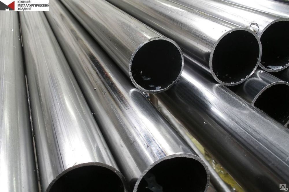 Труба нержавеющая 54 мм AISI316 54х1.5 с гарантией производителя