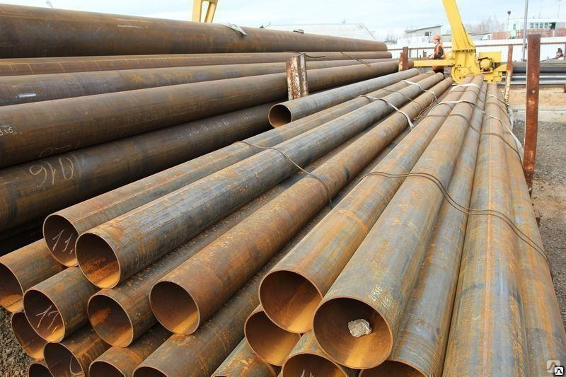 Труба электросварная ГОСТ 10704-91 с гарантией производителя