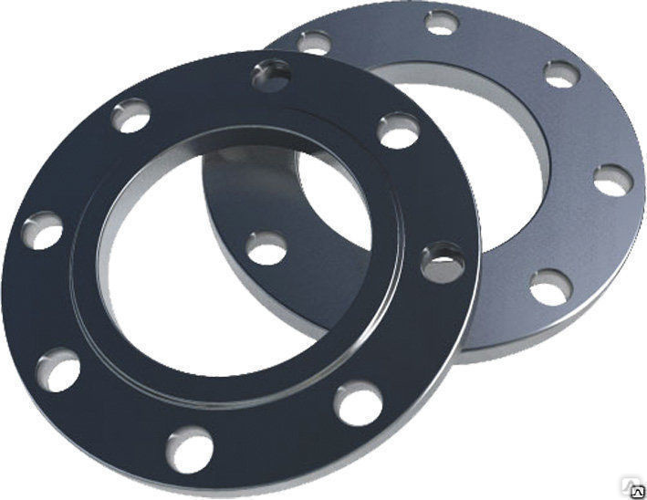 Фланец плоский ГОСТ 12820-80, Ду600, для труб купить