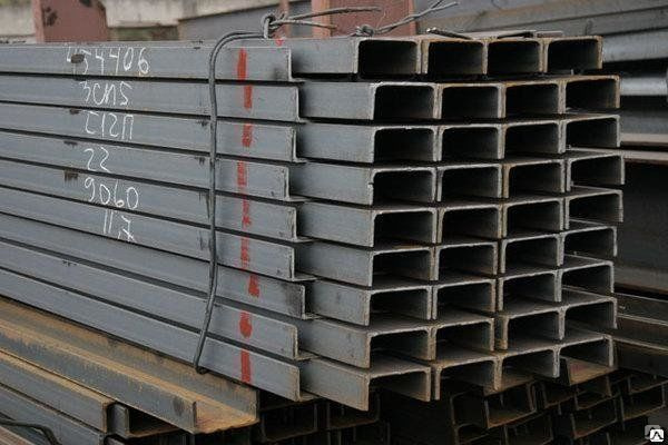 Швеллер 12П ГОСТ 8240-97 купить от 79 500 руб./т в Краснодаре от ...