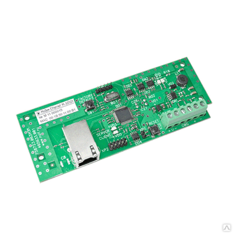 Модем Ethernet M-3.01.01 ННПО им.Фрунзе купить за 8 154 руб./шт. в ...