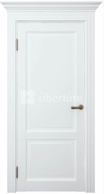 Дверь межкомнатная Коллекция Версаль мод.40003 Снежная Королева (Белая) эмалит