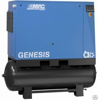 Винтовой компрессор ABAC GENESIS 18.5 13-500