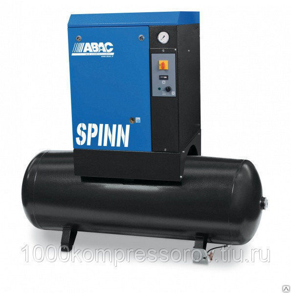 Винтовой компрессор ABAC SPINN 3 10-270