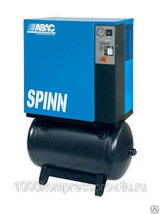 Винтовой компрессор Abac Spinn 1108-500 