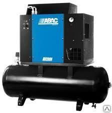 Винтовой компрессор ABAC MICRON 15 10-270